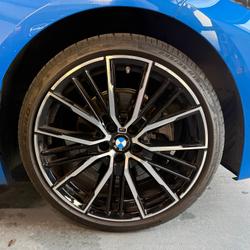 BMW Serie 1 118i 136 ch DKG7 M Sport Saint-Herblain