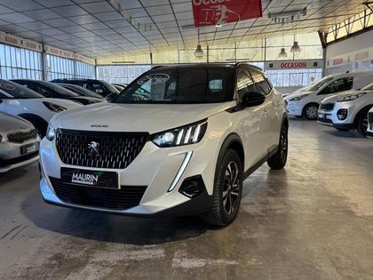Peugeot 2008 - 1.2 PureTech 130ch S&S GT - 15 900 €