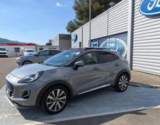 Ford Puma Aubagne