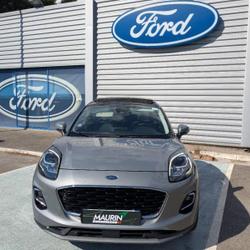 Ford Puma 1.0 Flexifuel 125ch S&S mHEV Titanium X Aubagne