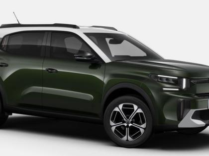 Citroen C3 Aircross - 1.2 HYBRIDE 145CH MAX E-DCS6 - 24 790 €