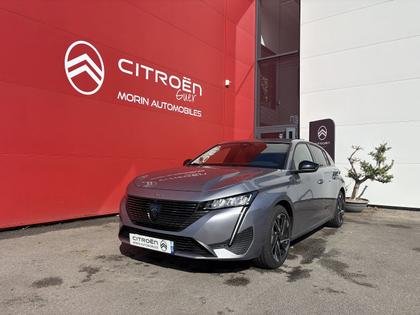 Peugeot 308 - 1.5 BLUEHDI 130CH S&S ALLURE PACK EAT8 - 18 490 €