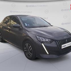 Peugeot 208 1.2 PureTech 100ch S&S Allure 118g Souffelweyersheim