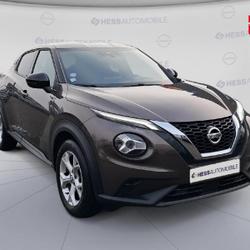 Nissan Juke 1.0 DIG-T 114ch N-Connecta 2021.5 Souffelweyersheim