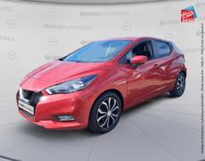 Nissan Micra Souffelweyersheim