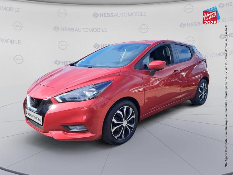 Nissan Micra  - Tekna - 13 499 €