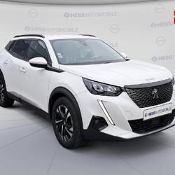 Peugeot 2008 1.2 PureTech 130ch S&S Allure Pack Souffelweyersheim
