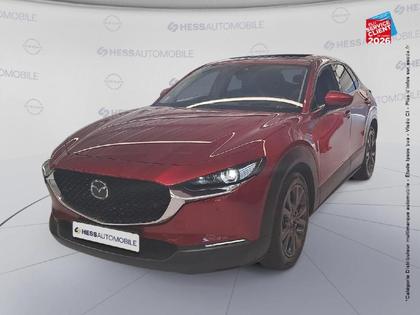 Mazda CX-30 - 2.0 e-SKYACTIV-X M-Hybrid 186ch Exclusive BVA 2022 - 25 999 €