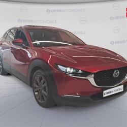 Mazda CX-30 2.0 e-SKYACTIV-X M-Hybrid 186ch Exclusive BVA 2022 Souffelweyersheim