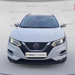 Nissan Qashqai 1.3 DIG-T 158ch Tekna DCT 2021 Souffelweyersheim
