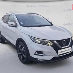 Nissan Qashqai 1.3 DIG-T 158ch Tekna DCT 2021 Souffelweyersheim