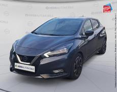 Nissan Micra Souffelweyersheim