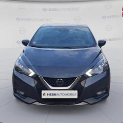 Nissan Micra 1.0 IG-T 92ch Made in France 2021.5 Souffelweyersheim
