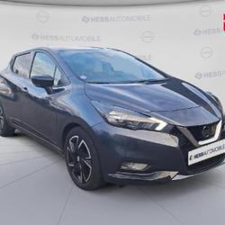 Nissan Micra 1.0 IG-T 92ch Made in France 2021.5 Souffelweyersheim