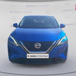 Nissan Qashqai 1.3 Mild Hybrid 158ch N-Connecta Xtronic Souffelweyersheim