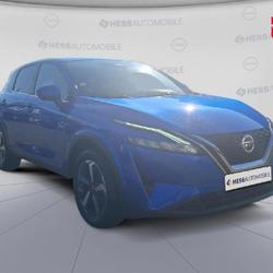 Nissan Qashqai 1.3 Mild Hybrid 158ch N-Connecta Xtronic Souffelweyersheim