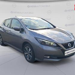 Nissan Leaf 150ch 40kWh Acenta 21.5 Souffelweyersheim