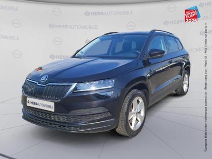Skoda Karoq - 1.6 TDI 116ch SCR Style DSG Euro6d-T - 20 499 €