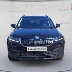 Skoda Karoq 1.6 TDI 116ch SCR Style DSG Euro6d-T Souffelweyersheim