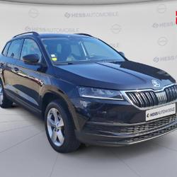 Skoda Karoq 1.6 TDI 116ch SCR Style DSG Euro6d-T Souffelweyersheim