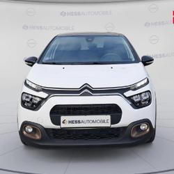 Citroen C3 1.2 PureTech 110ch S&S C-Series 120-121g Souffelweyersheim