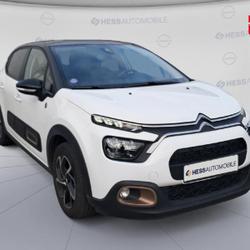 Citroen C3 1.2 PureTech 110ch S&S C-Series 120-121g Souffelweyersheim