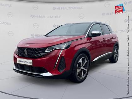 Peugeot 3008 - 1.2 PureTech 130ch S&S GT Line EAT8 - 20 299 €
