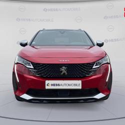 Peugeot 3008 1.2 PureTech 130ch S&S GT Line EAT8 Souffelweyersheim