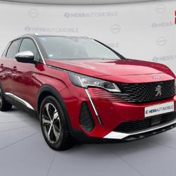 Peugeot 3008 1.2 PureTech 130ch S&S GT Line EAT8 Souffelweyersheim