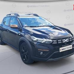 Dacia Sandero 1.0 TCe 90ch Stepway Extreme CVT Souffelweyersheim