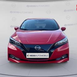 Nissan Leaf 150ch 40kWh Acenta 22 Souffelweyersheim