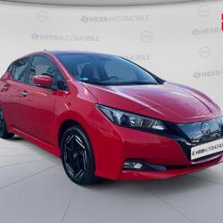 Nissan Leaf 150ch 40kWh Acenta 22 Souffelweyersheim