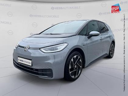Volkswagen ID3 - 145ch Pro 58 kWh - 18 499 €