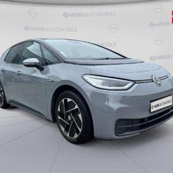 Volkswagen ID3 145ch Pro 58 kWh Souffelweyersheim
