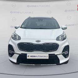 Kia Sportage 1.6 CRDi 136ch MHEV GT Line Premium 4x2 DCT7 Souffelweyersheim