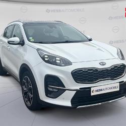 Kia Sportage 1.6 CRDi 136ch MHEV GT Line Premium 4x2 DCT7 Souffelweyersheim