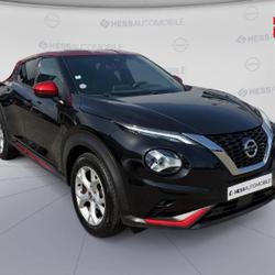 Nissan Juke 1.0 DIG-T 117ch N-Design Souffelweyersheim
