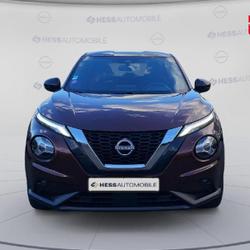 Nissan Juke 1.0 DIG-T 114ch N-Connecta DCT 2023 Souffelweyersheim