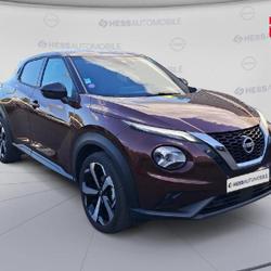Nissan Juke 1.0 DIG-T 114ch N-Connecta DCT 2023 Souffelweyersheim