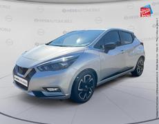 Nissan Micra Souffelweyersheim
