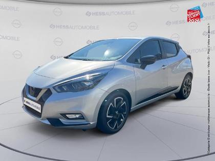 Nissan Micra - 1.0 IG-T 92ch Made in France 2021.5 - 14 999 €