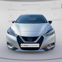 Nissan Micra 1.0 IG-T 92ch Made in France 2021.5 Souffelweyersheim