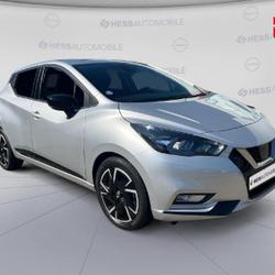 Nissan Micra 1.0 IG-T 92ch Made in France 2021.5 Souffelweyersheim