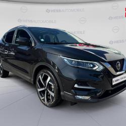 Nissan Qashqai 1.3 DIG-T 160ch Tekna DCT 2019 Euro6-EVAP Souffelweyersheim