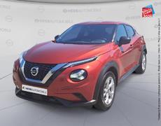 Nissan Juke Souffelweyersheim