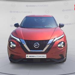 Nissan Juke 1.0 DIG-T 114ch N-Connecta DCT 2021.5 Souffelweyersheim