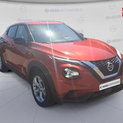 Nissan Juke 1.0 DIG-T 114ch N-Connecta DCT 2021.5 Souffelweyersheim