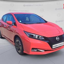 Nissan Leaf 150ch 40kWh Acenta 22 Souffelweyersheim