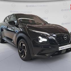 Nissan Juke 1.6 Hybrid 143ch N-Connecta 2023 Souffelweyersheim