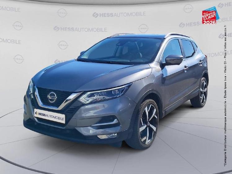 Nissan Qashqai  - Tekna - 18 499 €